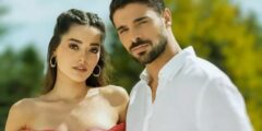 عطلة رومانسية بعيداً عن الأنظار: خالد أوزغور وسيماي بارلاس بطلا مسلسل المتوحش